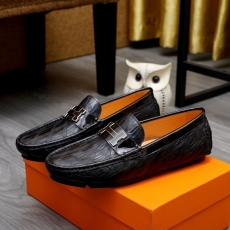 Hermes Leather Shoes